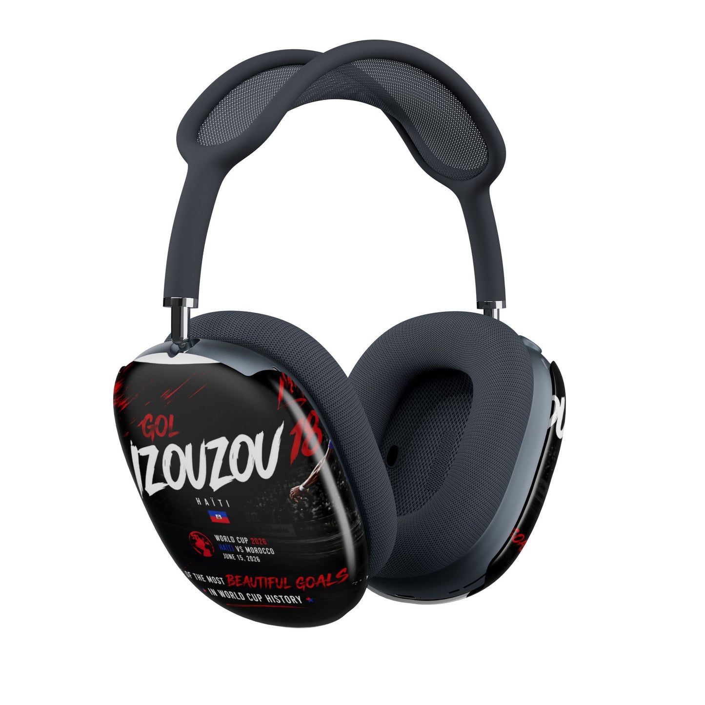 AirPods Max Case — IZOUZOU #18 World Cup History