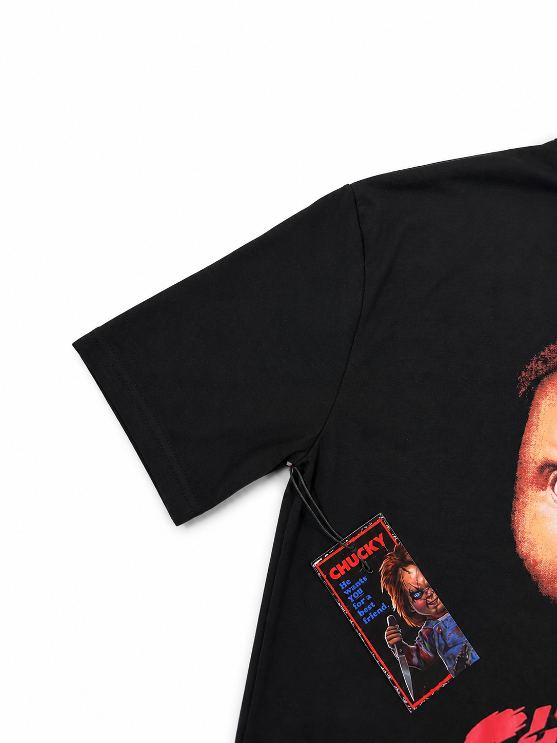 Chucky Vintage Graphic T-Shirt Size M