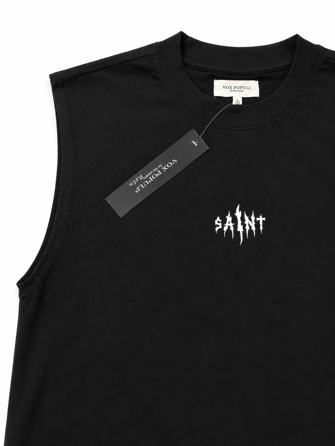 Saint Skeleton T-Shirt Size L
