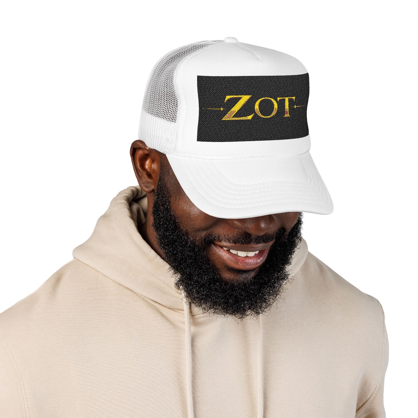 Foam Trucker Hat