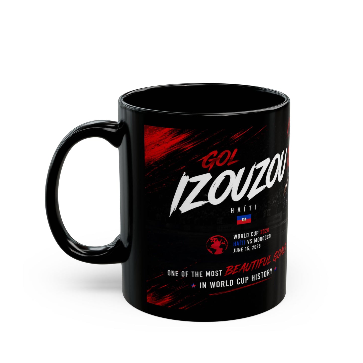 IZOUZOU #18 World Cup Glory.