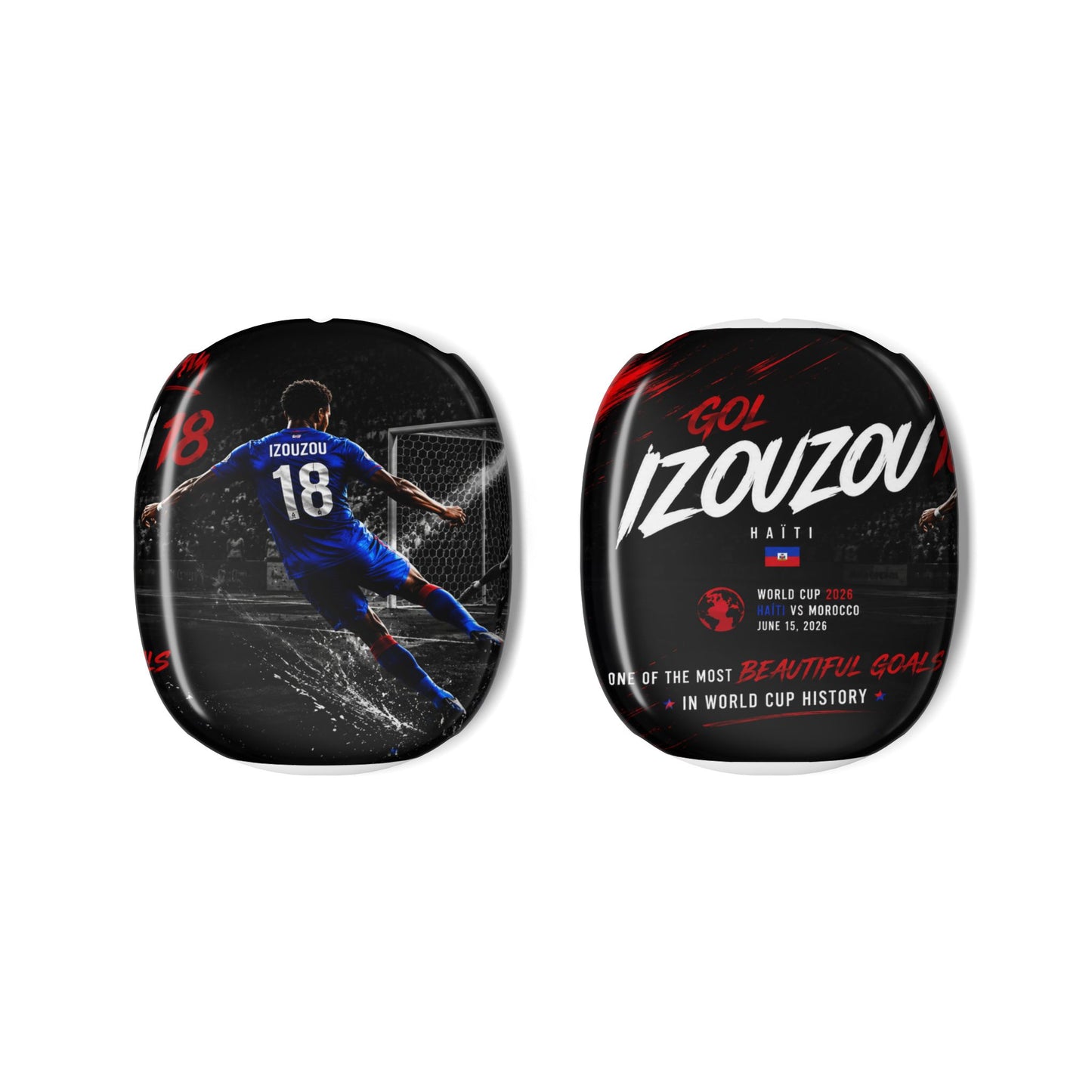 AirPods Max Case — IZOUZOU #18 World Cup History