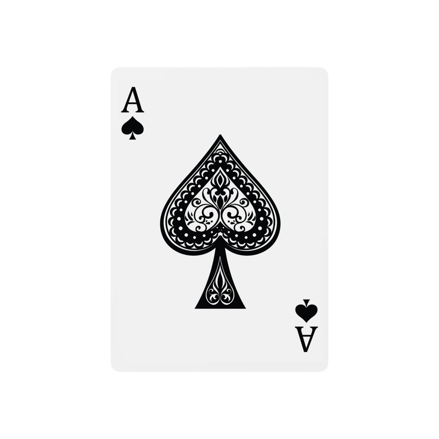 Poker Playing Cards — World Cup IZOUZOU #18 History