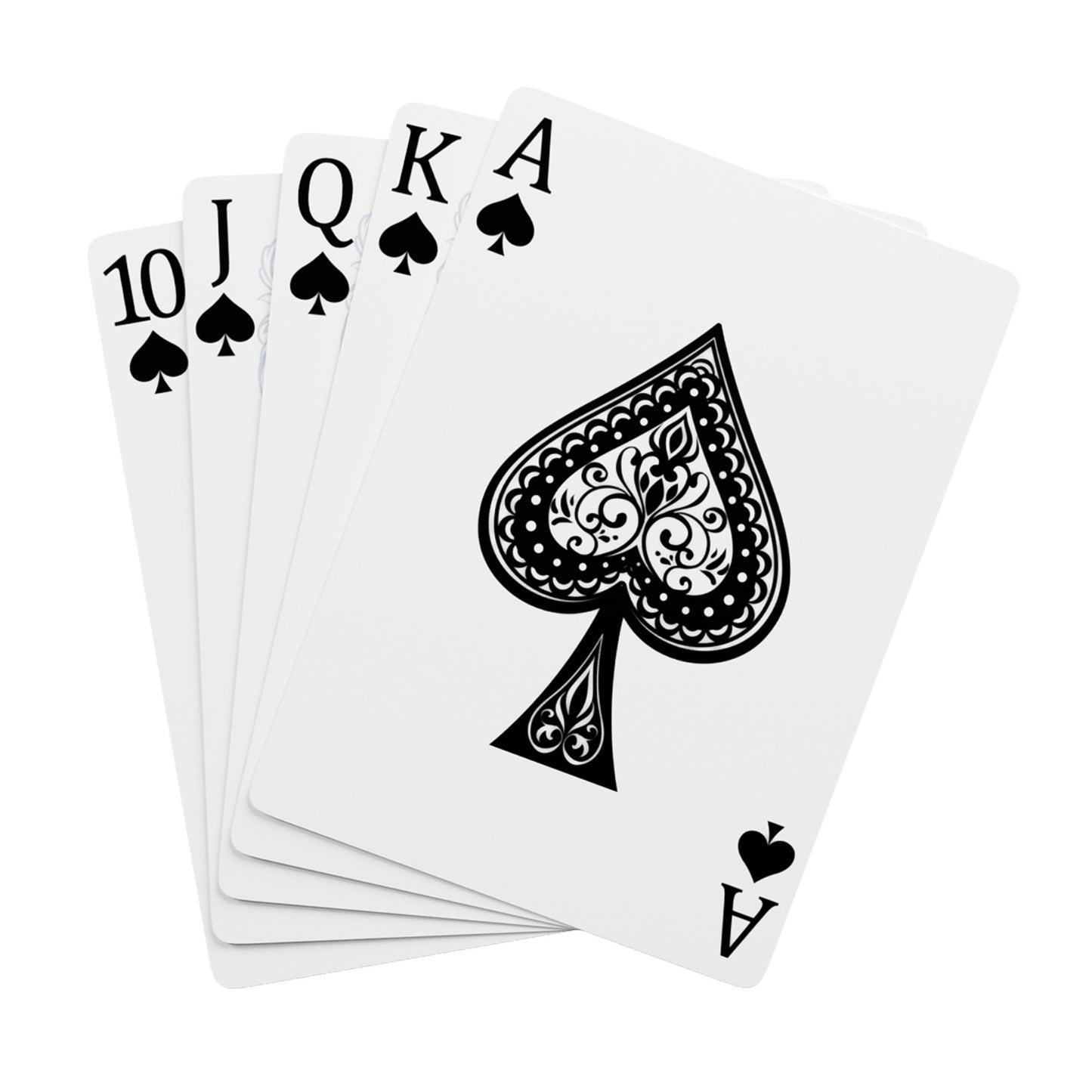 Poker Playing Cards — World Cup IZOUZOU #18 History