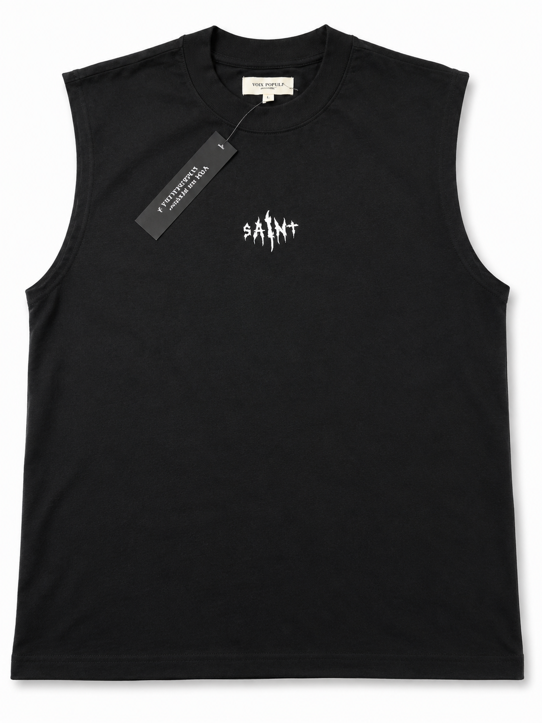 Saint Skeleton T-Shirt Size L