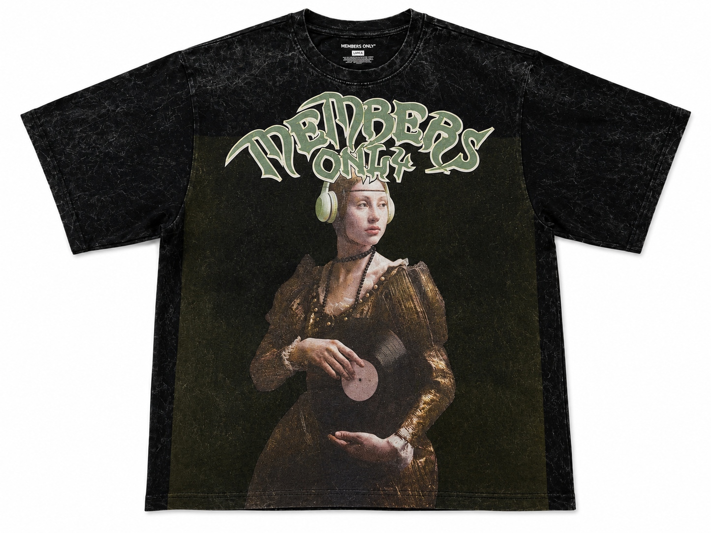 Members Only Vintage size L