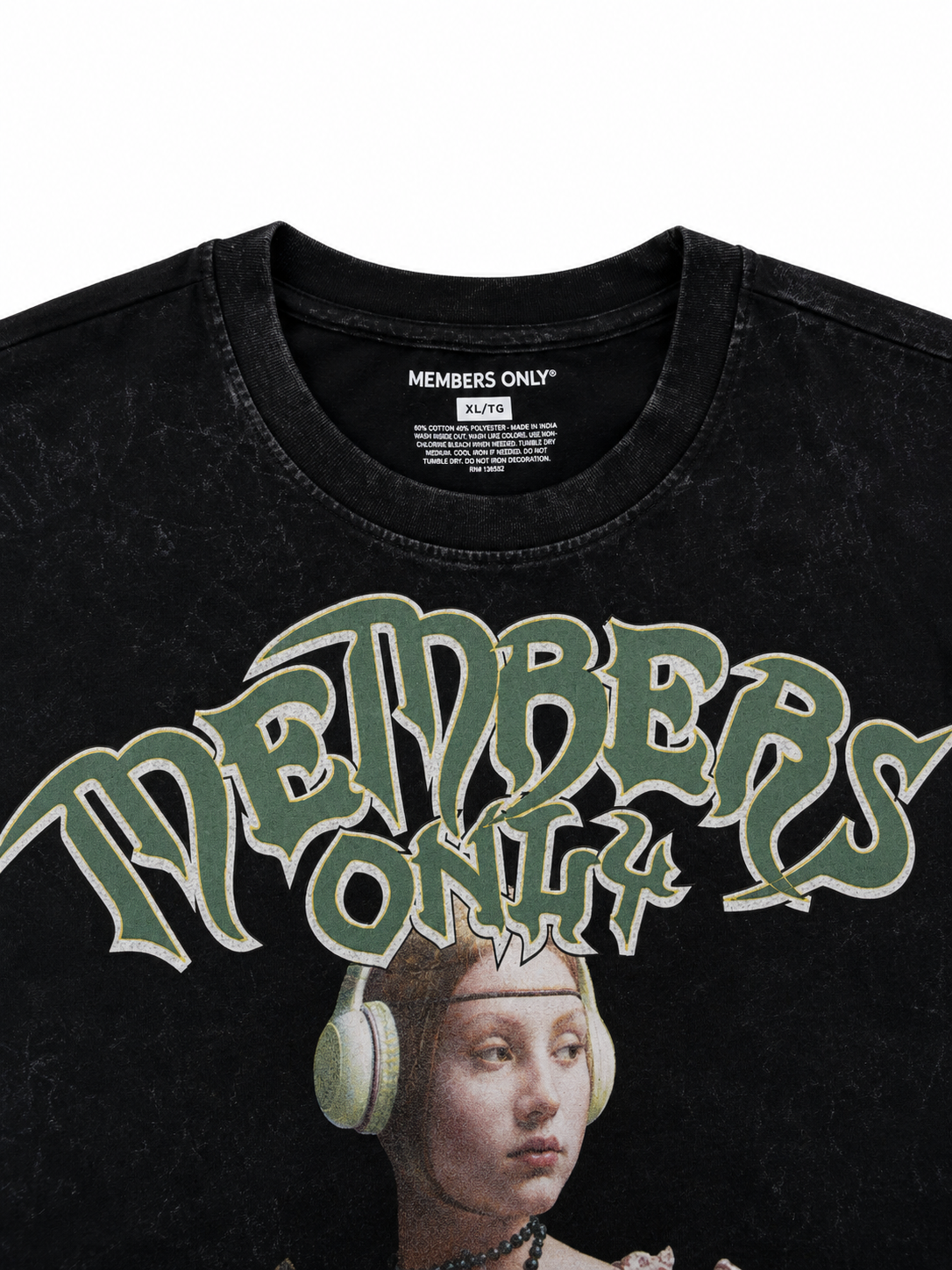 Members Only Vintage size L