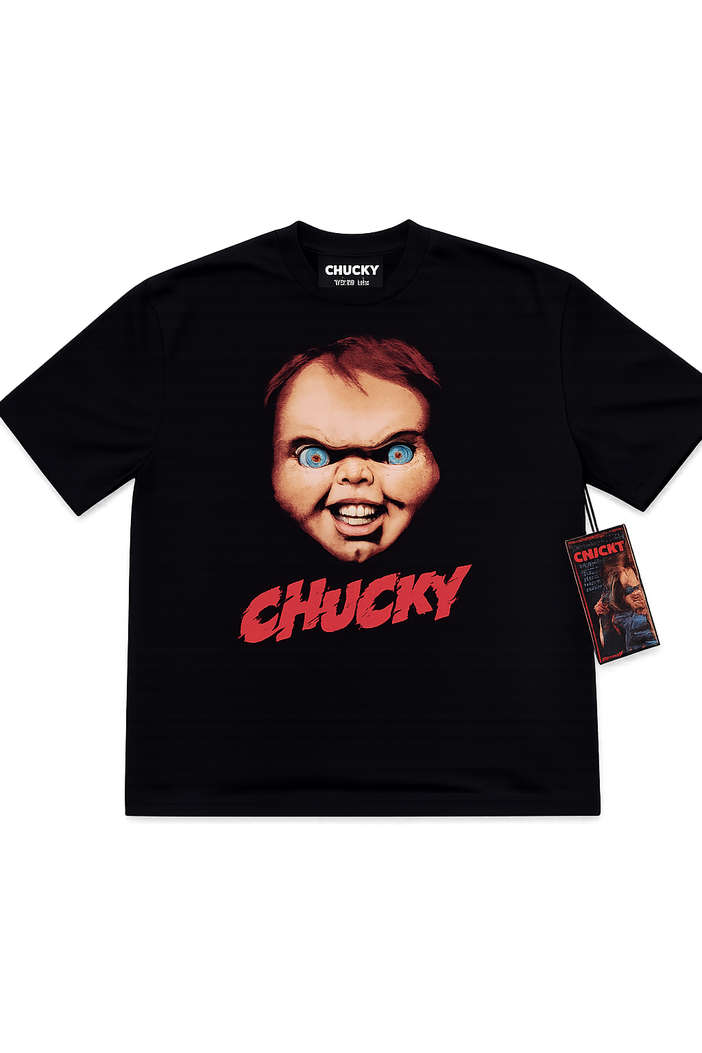 Chucky Vintage Graphic T-Shirt Size M