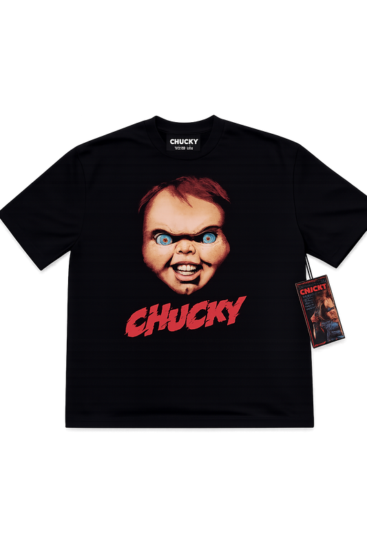 Chucky Vintage Graphic T-Shirt Size M