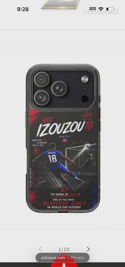 Phone case video