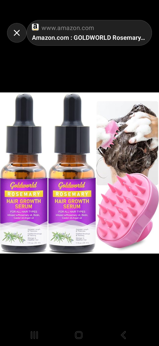 Beauty care