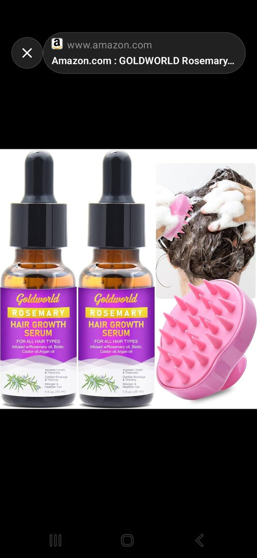 Beauty care