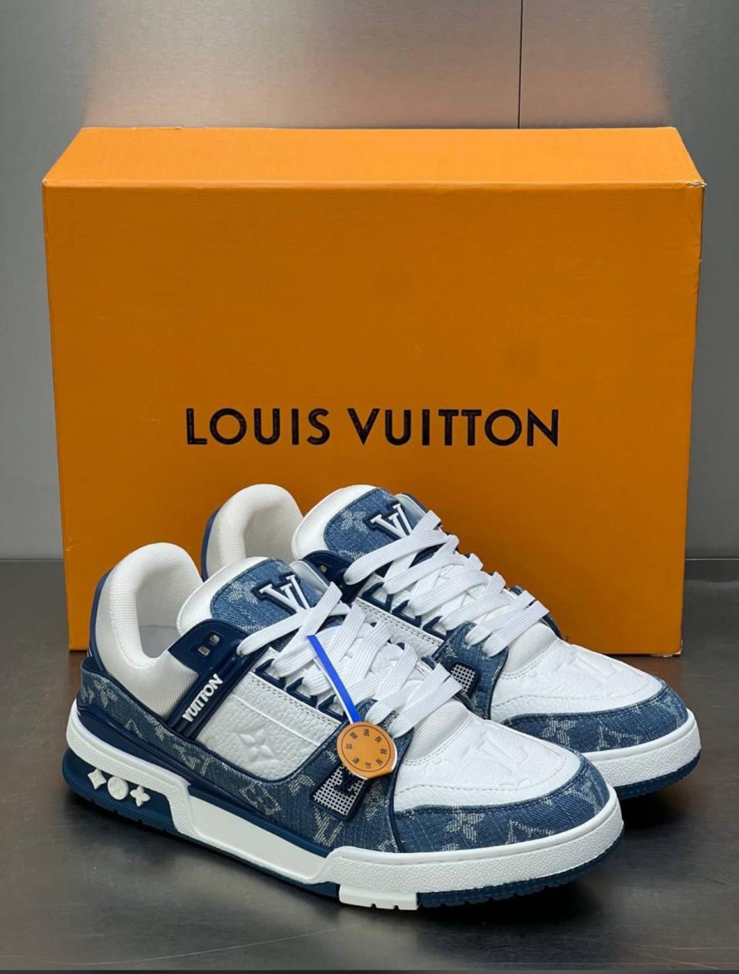 Louis Shoes